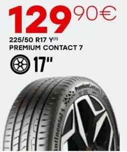 Roady Continental premium contact 7 promoção