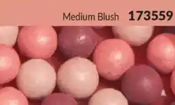 Avon Medium Blush promoção