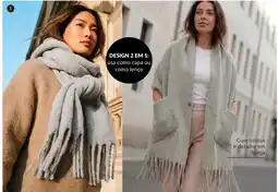 Avon Capa nisha promoção