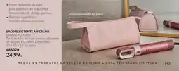 Avon Saco resistente ao calor promoção