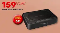 Roady Pioneer subwoofer tswx130ea promoção