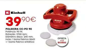 Polidora einhell cc-po 90