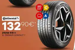 Roady Continental xl premium contact 7 promoção