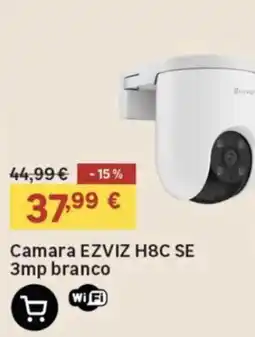 Leroy Merlin Camara ezviz h8c se 3mp branco promoção