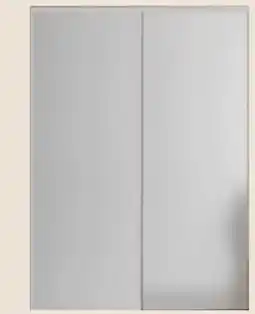 Leroy Merlin Kit 2 portas de correr roupeiro com calhas branco premier promoção