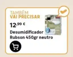Leroy Merlin Desumidificador rubson neutro promoção