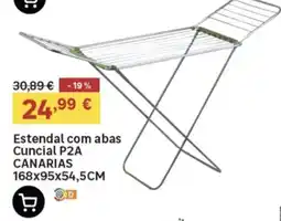 Leroy Merlin Estendal com abas cuncial p2a promoção