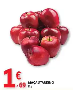 E.Leclerc Maça starking promoção