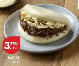 Pingo Doce Bao de pato promoção