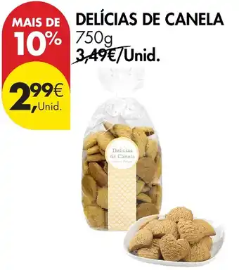 Delícias de Canela