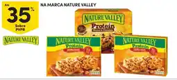 Continente Nature Valley Protein promoção