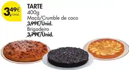 Pingo Doce Tarte promoção