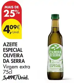 Pingo Doce azeite especial oliveira da serra promoção