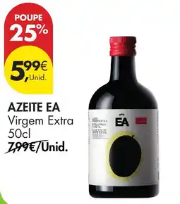 Pingo Doce azeite ea virgem extra promoção