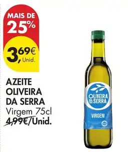 Pingo Doce azeite oliveira da serra promoção