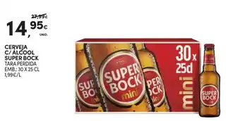 Super bock mini