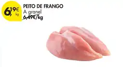 Pingo Doce Peito de frango promoção