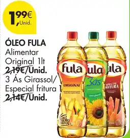 Pingo Doce Óleo fula promoção