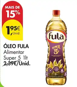 Pingo Doce Óleo fula promoção