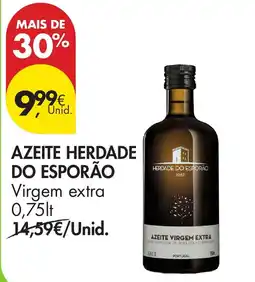 Pingo Doce azeite herdale do esporão promoção