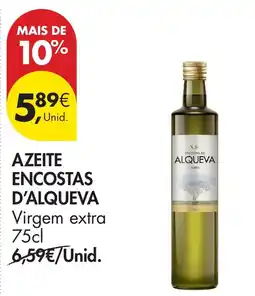 Pingo Doce azeite encostas d'alqueva promoção