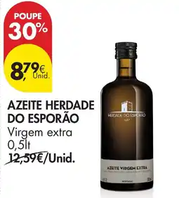 Pingo Doce azeite herdale do esporão promoção