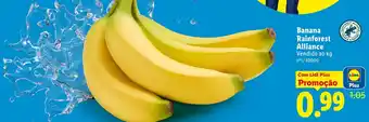 Banana Rainforest Alliance