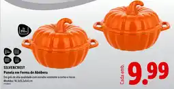 Lidl Panela em Forma de Abóbora Silvercrest promoção