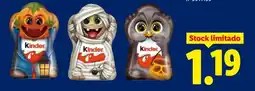 Lidl Kinder promoção
