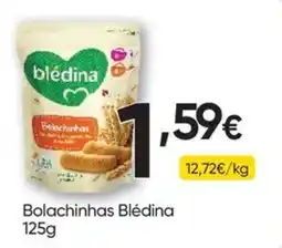 Froiz Bolachinhas Blédina promoção