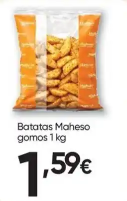 Froiz Batatas Maheso gomos promoção