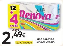 Froiz Papel higiênico renova promoção