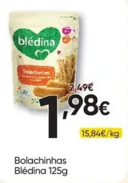Froiz Bolachinhas Blédina promoção