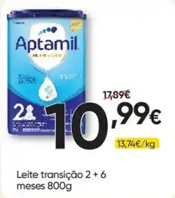 Froiz Aptamil leite transição 2 promoção