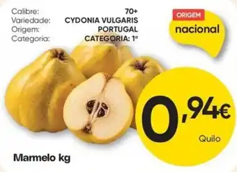 Marmelo kg