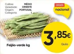 Froiz Feijão-verde kg promoção