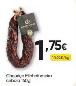 Froiz Chouriço Minhofumeiro cebola promoção