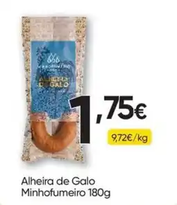 Froiz Alheira de Galo Minhofumeiro promoção