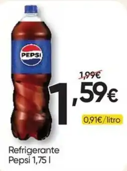 Froiz Refrigerante Pepsi promoção