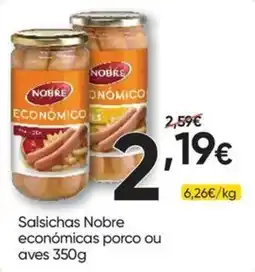 Froiz Salsichas nobre económicas porco ou aves promoção