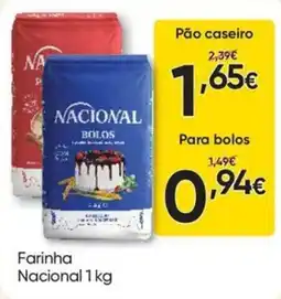 Froiz Farinha Nacional 1 kg promoção