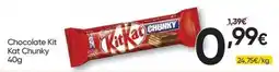 Froiz Chocolate Kit Kat Chunky promoção