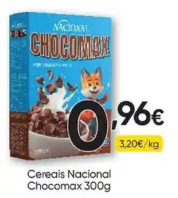 Froiz Cereais Nacional Chocomax promoção