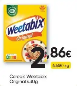 Froiz Cereais Weetabix Original promoção
