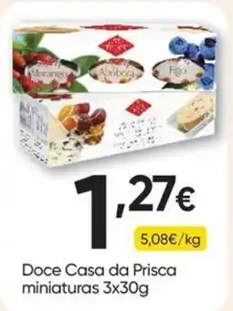 Froiz Doce Casa da Prisca promoção