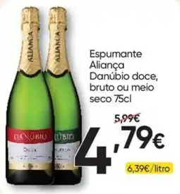 Froiz Espumante Aliança Danúbio promoção