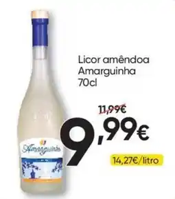 Froiz Licor amêndoa amarguinha promoção