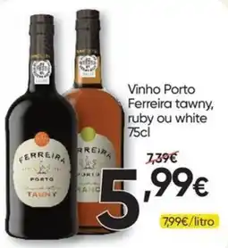 Froiz Vinho Porto Ferreira tawny promoção