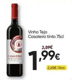Froiz Vinho tejo casaleiro tinto promoção