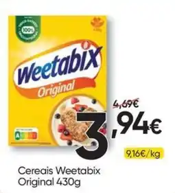 Froiz Cereais Weetabix Original promoção